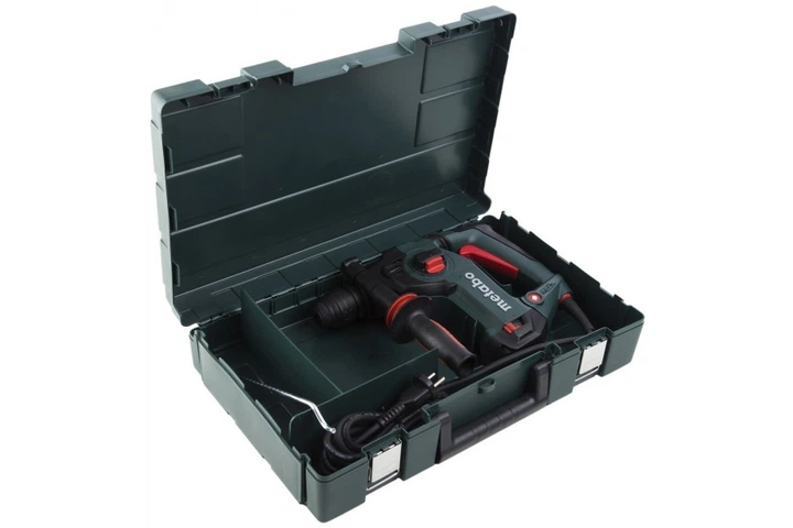 Комбінований перфоратор Metabo KHE 3250 SDS-Plus 600637000 (5475) - зображення 8