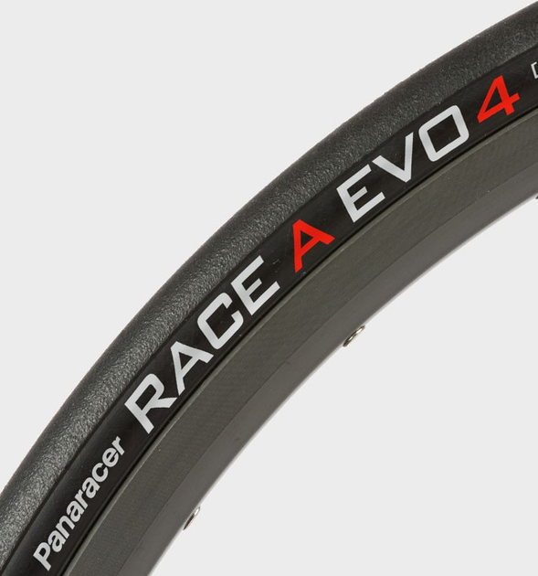 Покришка Race A Evo4 Panaracer, 700x28C Black - зображення 5
