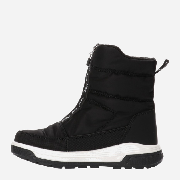 Śniegowce chłopięce ocieplane Calvin Klein V3X5-80754-1485999 30 Czarne (8052578373736) - obraz 3