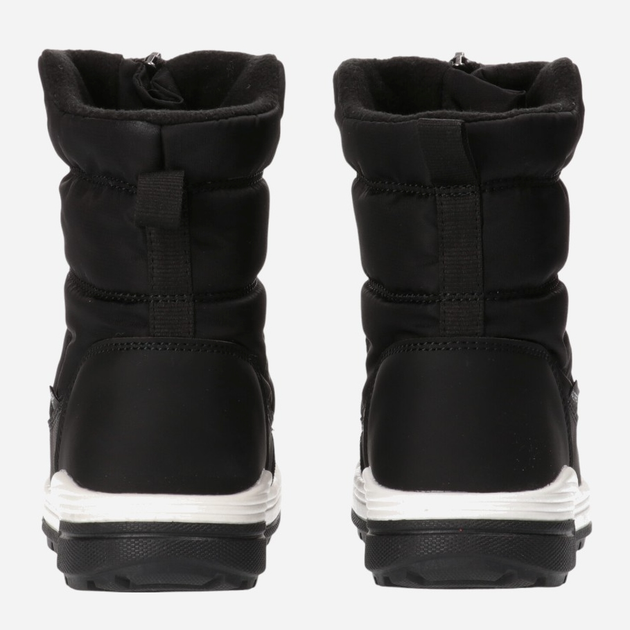 Śniegowce młodzieżowe chłopięce ocieplane Calvin Klein V3X5-80754-1485999 36 Czarne (8052578373798) - obraz 5