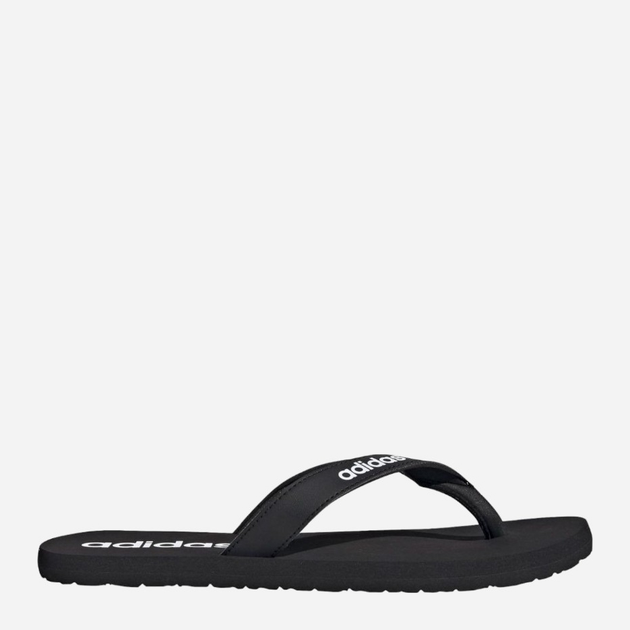 Klapki japonki męskie Adidas Eezay Flip Flop EG2042 38 Czarne (4062051563893) - obraz 1