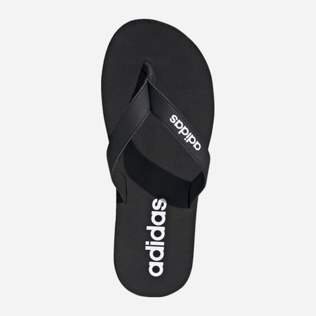 Чоловічі в'єтнамки для пляжу Adidas Eezay Flip Flop EG2042 38 Чорні (4062051563893) - зображення 4
