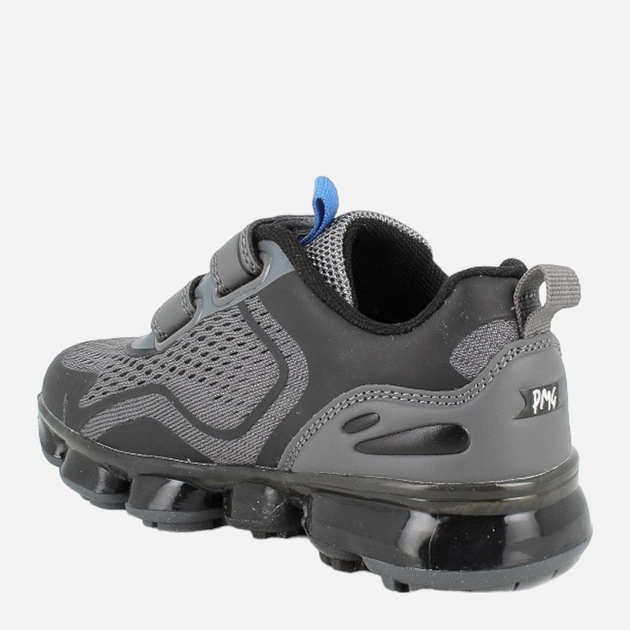 Buty sportowe chłopięce na rzepy Primigi 4969522 33 Szare (8055069738878) - obraz 3