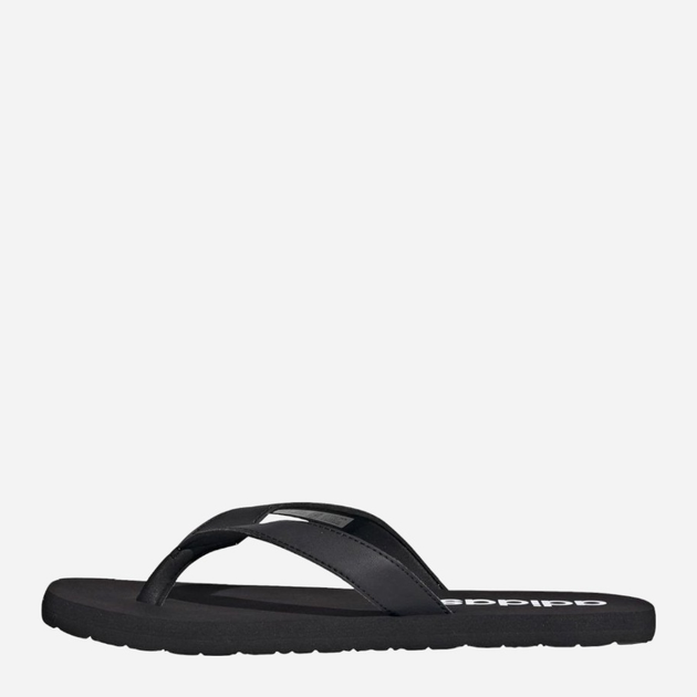 Klapki japonki męskie Adidas Eezay Flip Flop EG2042 48.5 Czarne (4062051563909) - obraz 2