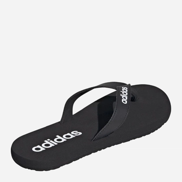 Чоловічі в'єтнамки для пляжу Adidas Eezay Flip Flop EG2042 48.5 Чорні (4062051563909) - зображення 3