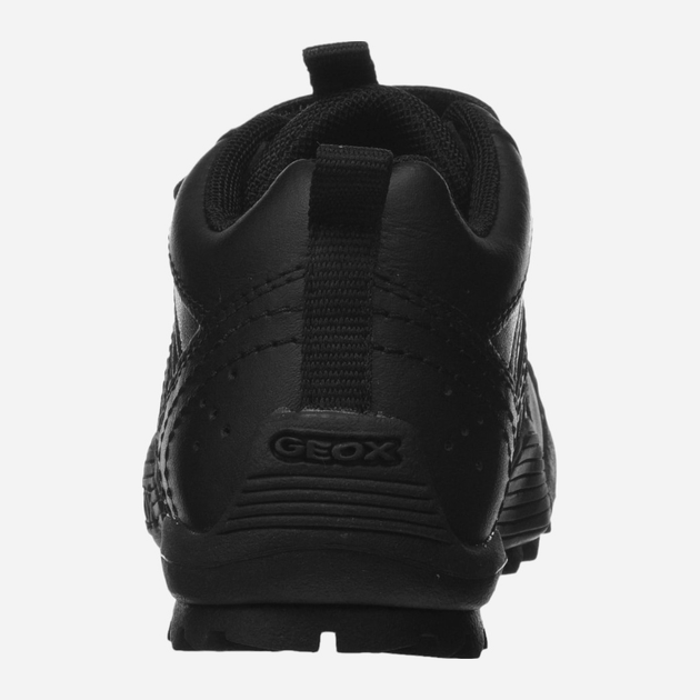 Кросівки для хлопчиків Geox J0324G05443 30 Чорні (8033840952361) - зображення 5