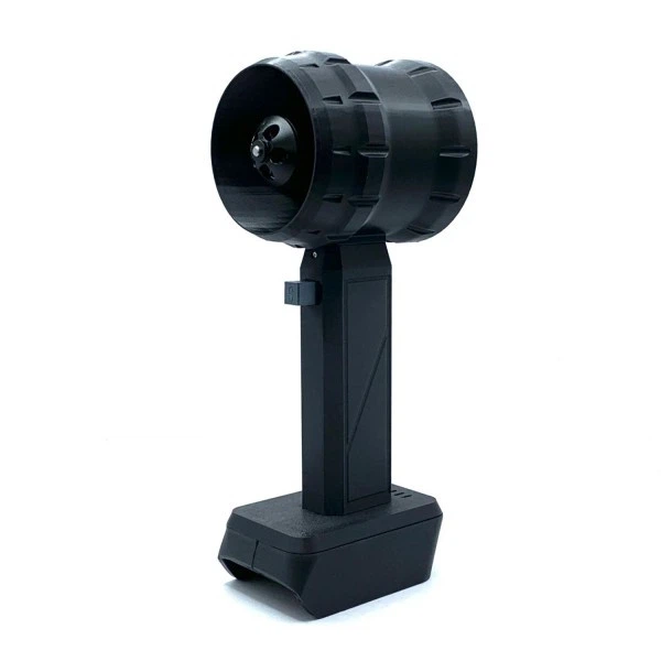 Ручная сверхмощная воздуходувка 64мм DeWALT 18-21В Jet Fan AC Prof JF64MM cp - Фото 3 Ручная сверхмощная воздуходувка 64мм DeWALT 18-21В Jet Fan AC Prof JF64MM cp - изображение 3