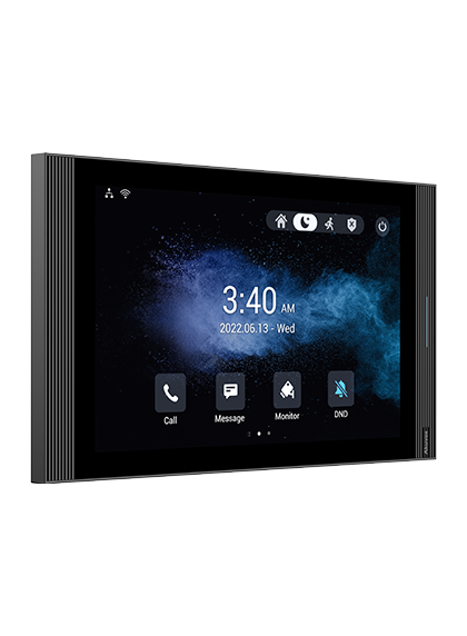 10" SIP Android домофон AKUVOX S567W - изображение 2