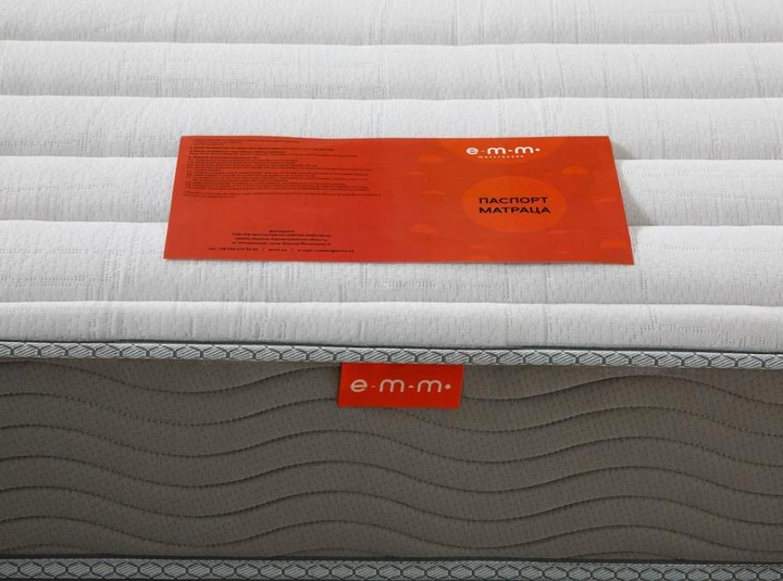 Ортопедичний матрац Take Go SLIM ROLL, 90х190 - изображение 7