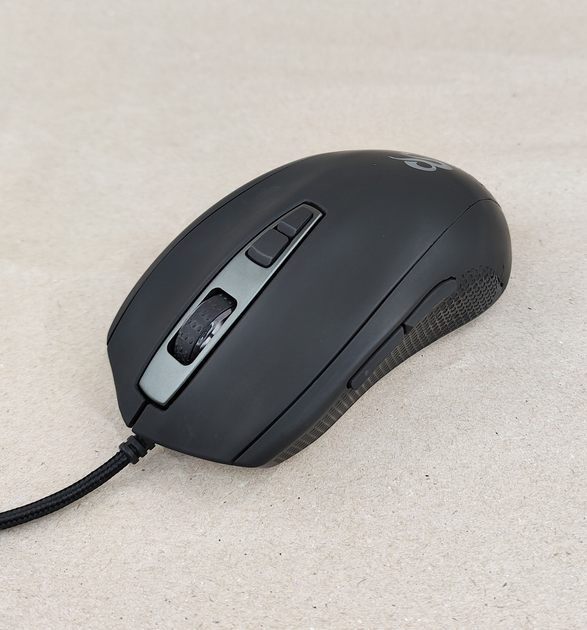 Игровая мышь NEWSKILL Helios Professional Black Factory Recertified g6 - изображение 5
