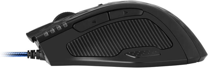 Игровая проводная мышь Sharkoon Drakonia Черная Factory Recertified g8 ...