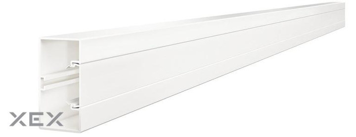 Кабель-канал 100x53 Rapid 45 / ПВХ 6113000 OBO Bettermann – фото ...