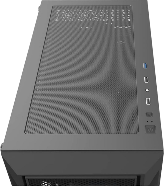 Obudowa Raijintek ARCADIA III ST Black (4715109924190) - obraz 3