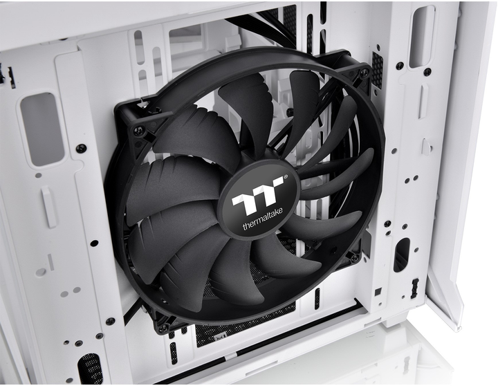 Корпус Thermaltake Divider 200 TG Air White (CA-1V1-00S6WN-01) - зображення 14