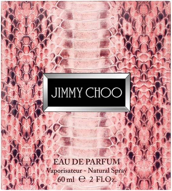 Woda perfumowana damska Jimmy Choo Jimmy Choo 60 ml (3386460025485) - obraz 3