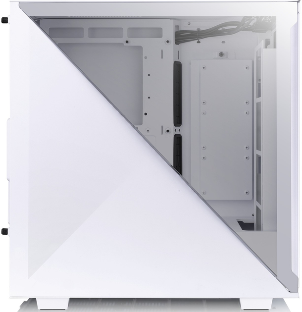 Корпус Thermaltake Divider 300 TG Air White (CA-1S2-00M6WN-02) - зображення 5