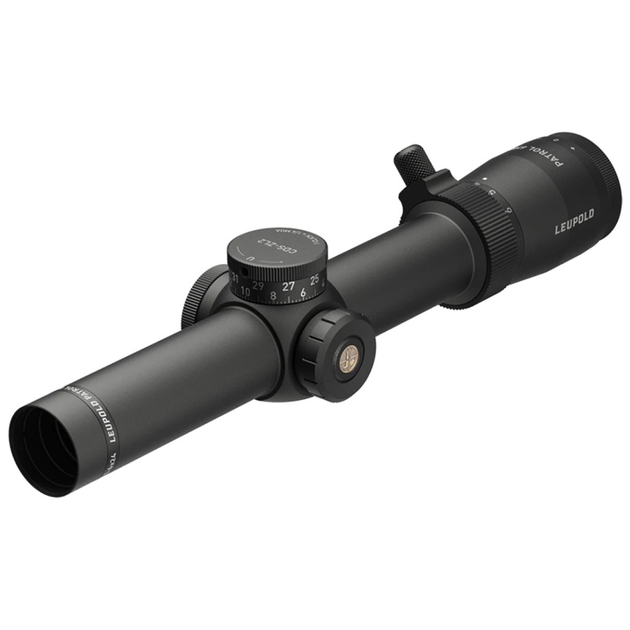 Оптичний приціл Leupold Patrol 6HD 1-6x24 30мм SFP CDS-ZL2 Illuminated CMR2 182352 - Фото 4 Оптичний приціл Leupold Patrol 6HD 1-6x24 30мм SFP CDS-ZL2 Illuminated CMR2 182352 - изображение 4