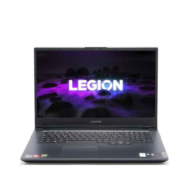 Игровой ноутбук Lenovo Legion 5 17ACH6H / RAM 4 ГБ / SSD 128 ГБ | БУ ...
