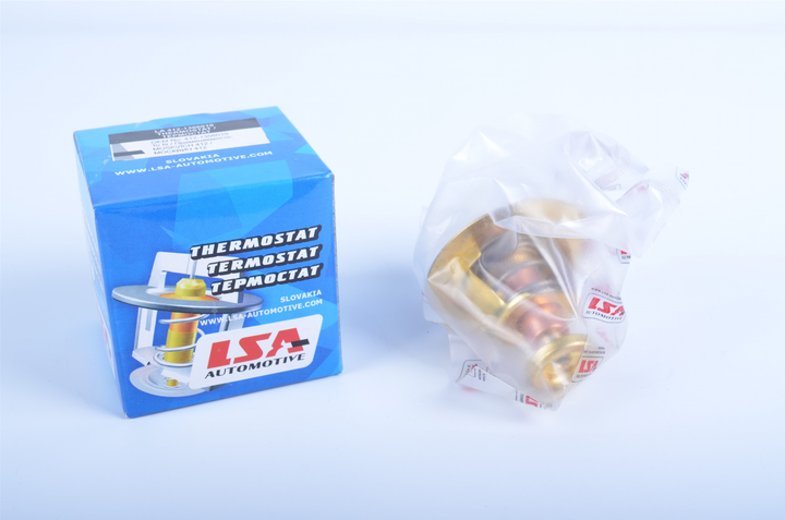 Термостат LSA вставка Москвич 412 (LA 412-1306010) - зображення 2