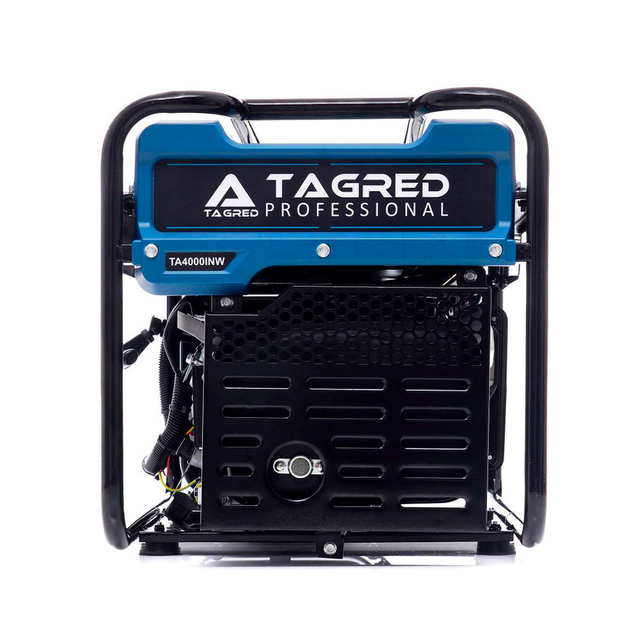 Генератор Tagred 3.4 кВт TA4000INW - изображение 8