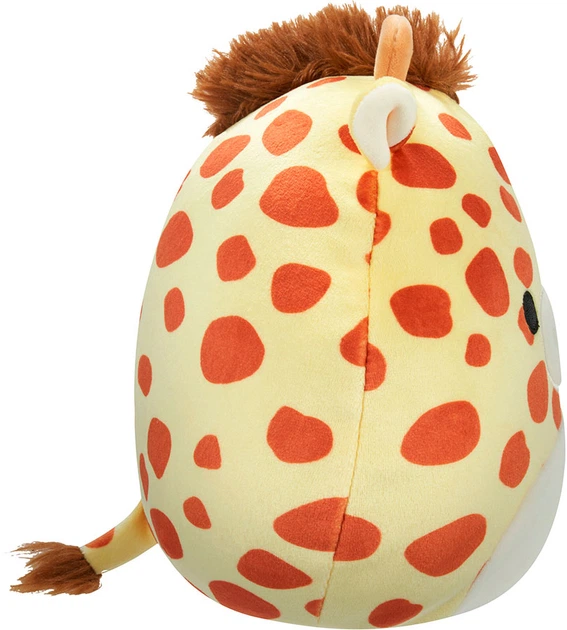 Мягкая игрушка Squishmallows Жираф Гери 19 см (SQCR05411) - изображение 5