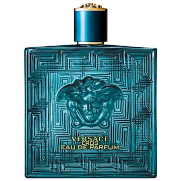 香水(男性用) Versace Eros EDP 100 ml. エロス EDP 100 mL ブルー | VERSACE JP