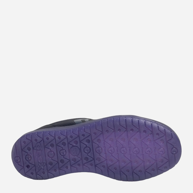 Buty sportowe dziecięce dla dziewczynki Geox J Kommodor Girl J744HA/000NF/C4267 33 Granatowe (8058279484085) - obraz 6