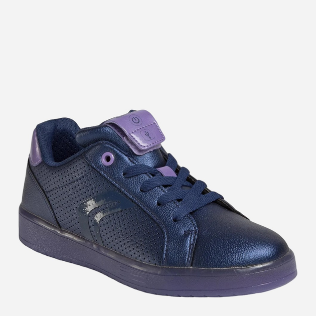 Buty sportowe dziecięce dla dziewczynki Geox J Kommodor Girl J744HA/000NF/C4267 35 Granatowe (8058279484108) - obraz 2