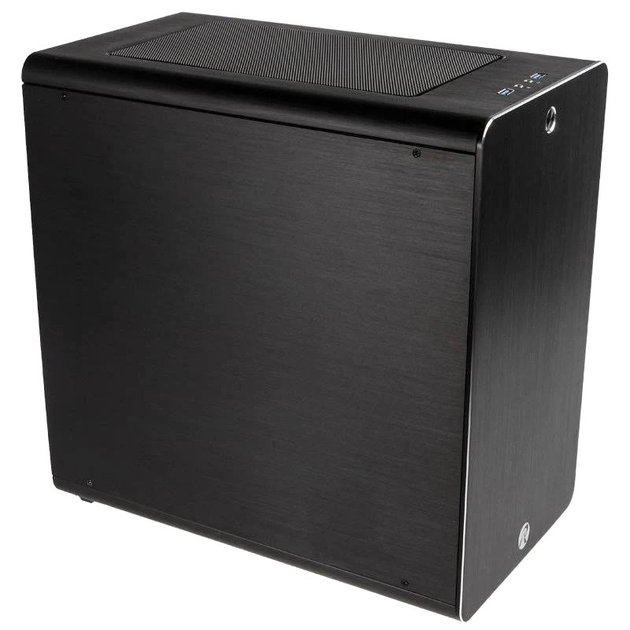 Корпус Raijintek Thetis Classic Black (4715109921212) - зображення 2