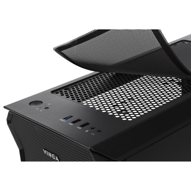 Игровой ПК X-Game 25.3 (AMD Ryzen 5 5600X, RTX 3080 10 ГБ, 32 ГБ ОЗУ DDR4, 1000 ГБ SSD) - изображение 2