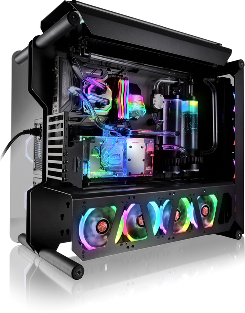 Корпус Raijintek ENYO Black (0R20B00119) - зображення 13
