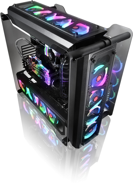 Корпус Raijintek ENYO Black (0R20B00119) - зображення 14