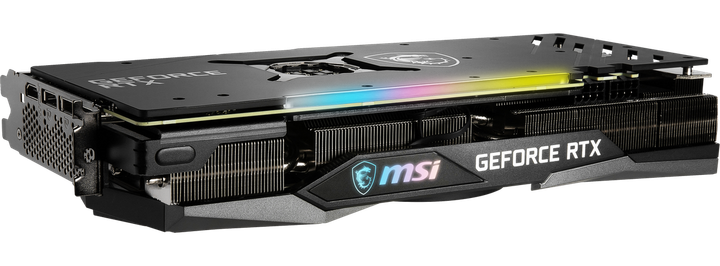 MSI RTX 3060 Ti GAMING X TRIO – фото, отзывы, характеристики в