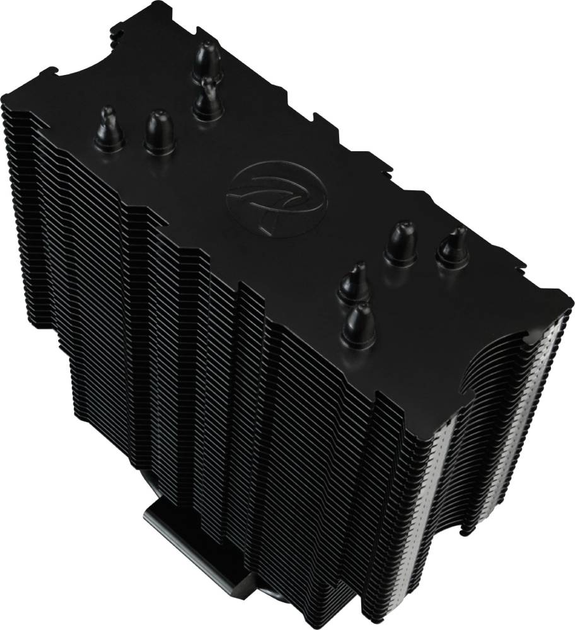 Кулер Raijintek Leto RGB Чорний (4715109921861) - зображення 8