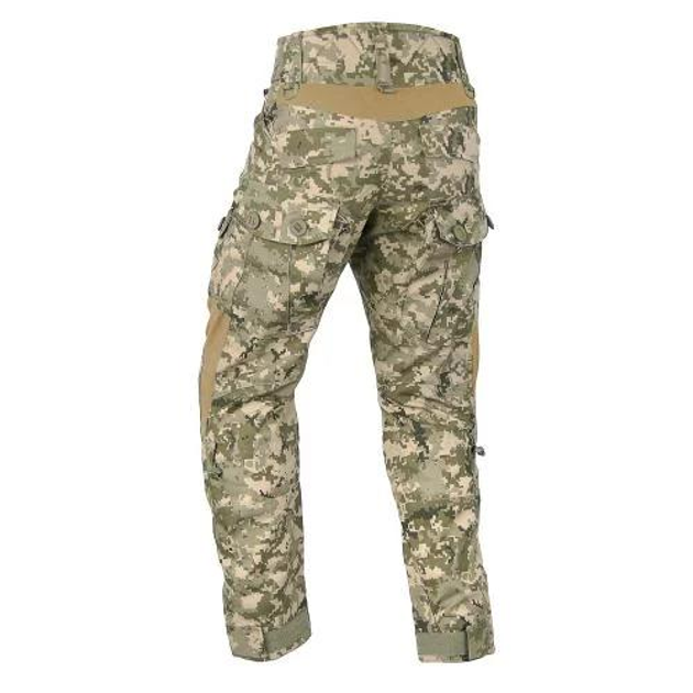 Тактические полевые летние штаны P1G-TAC "Mabuta MK-2" (Hot Weather Field Pants ) ММ14 пиксель L/LONG - изображение 2