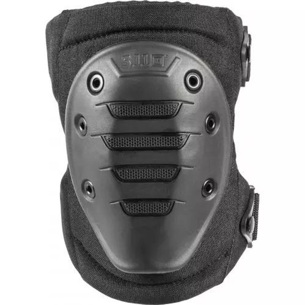 Тактические наколенники "5.11 EXO.K1 KNEE PAD" Black черный - изображение 1