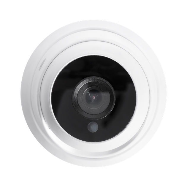 Антивандальная IP камера GreenVision GV-163-IP-FM-DOA50-20 POE 5MP (Lite) - Фото 3 Антивандальная IP камера GreenVision GV-163-IP-FM-DOA50-20 POE 5MP (Lite) - изображение 3