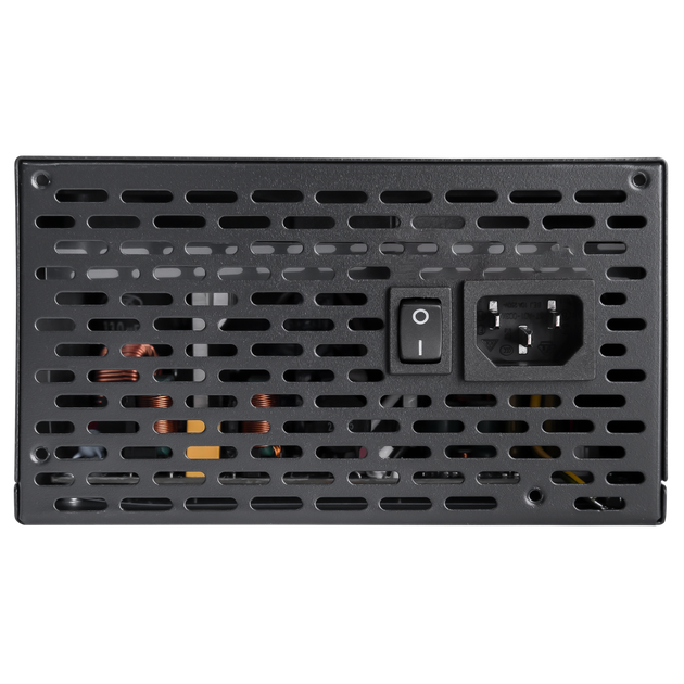 Компьютерный блок питания LP ATX-1000W 14 см APFC 80+ Bronze - изображение 2