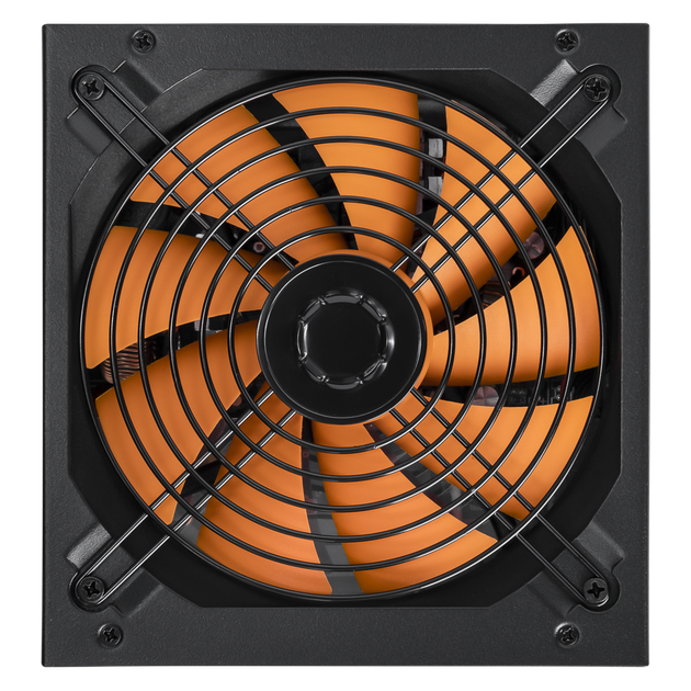 Компьютерный блок питания LP ATX-1000W 14 см APFC 80+ Bronze - изображение 3