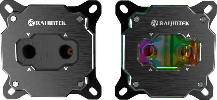 Система охолодження Raijintek Forkis Elite (4715109923216) - изображение 2