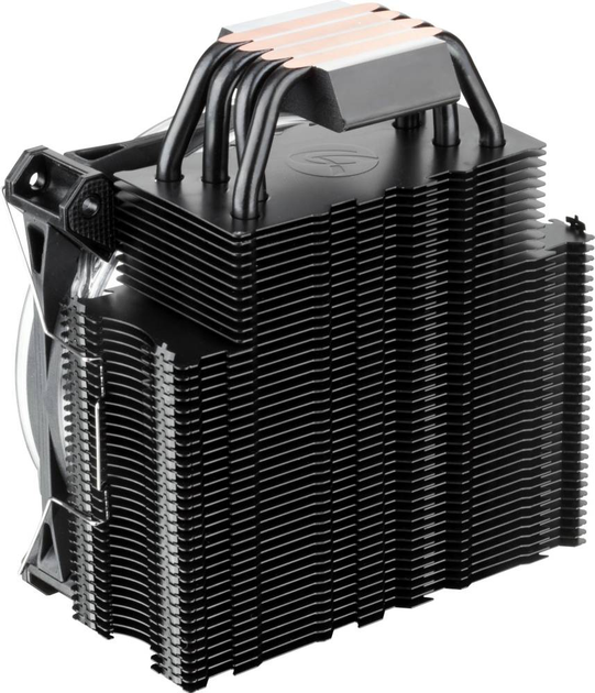 Кулер Raijintek Leto RGB Черный (4715109921861) - изображение 6