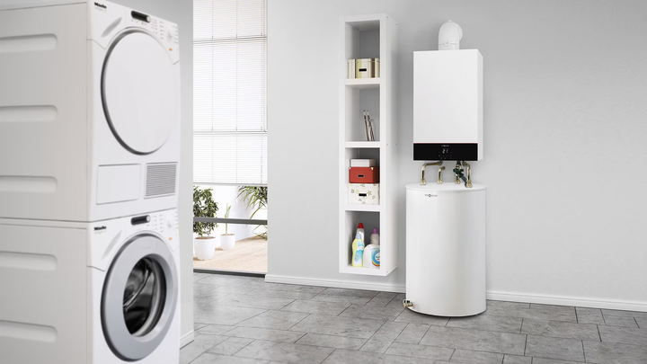 Бойлер косвенного нагрева Viessmann Vitocell 100-W CUGA 100 л (7725688) - изображение 3
