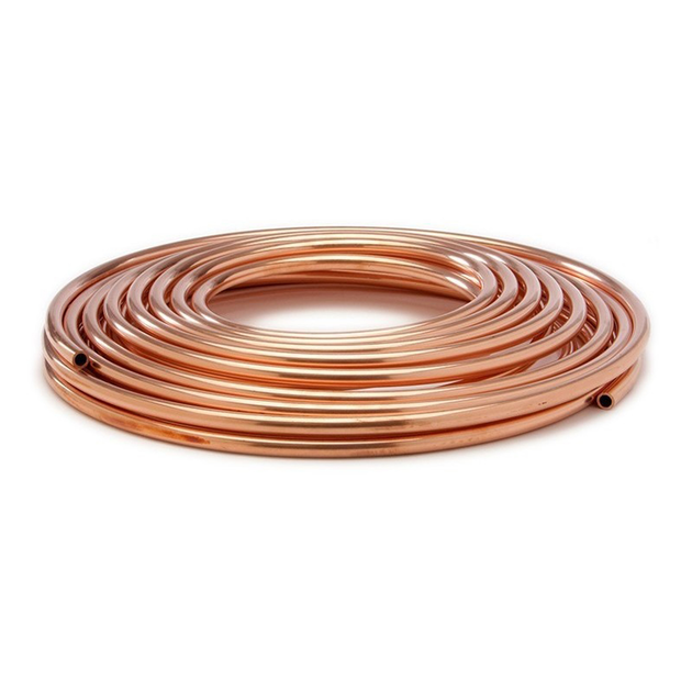 Медная труба Sanha мягкая Hetcool 19,05х0,91 мм 3/4" бухта 15 м ...