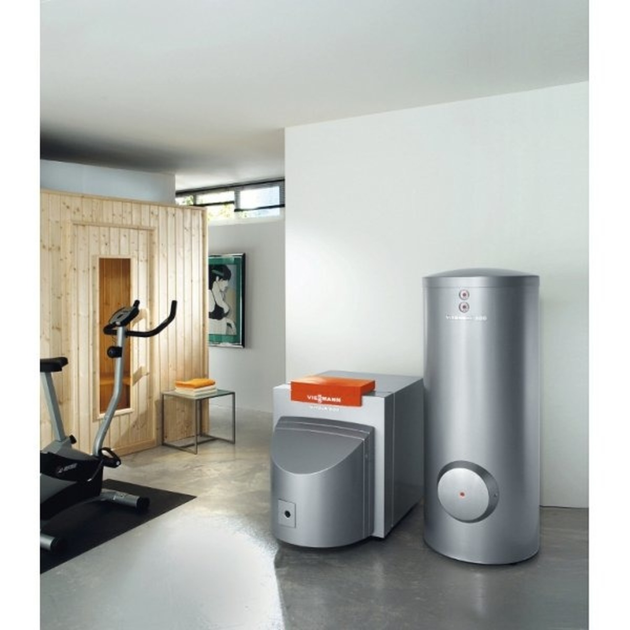 Бойлер косвенного нагрева Viessmann Vitocell 100-W CVAA 200 л (7970712) - изображение 3