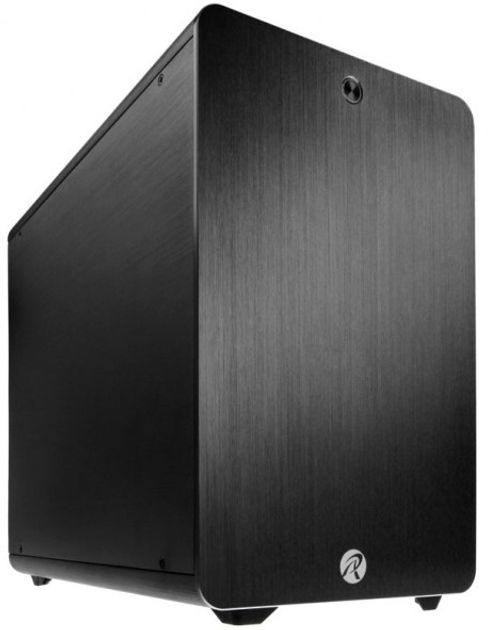 Obudowa Raijintek Styx Classic Black (4715109921212) - obraz 1