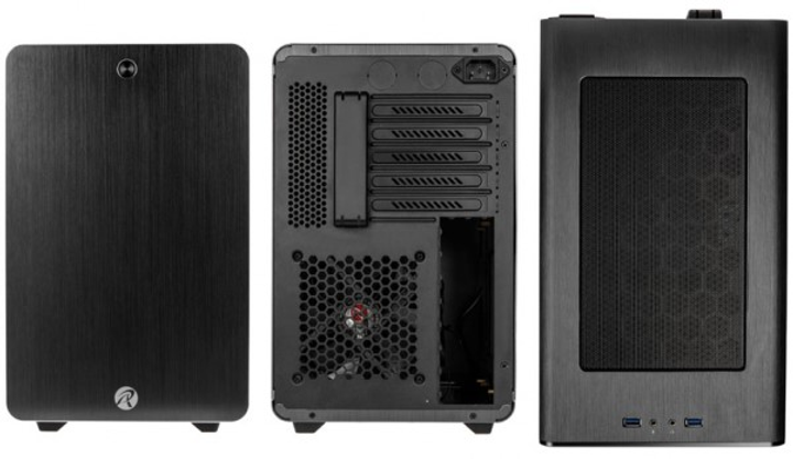 Obudowa Raijintek Styx Classic Black (4715109921212) - obraz 7