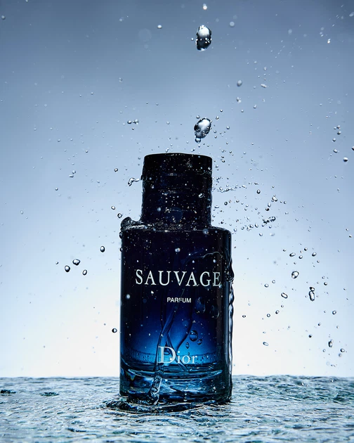 Парфюмированная вода для мужчин Christian Dior Sauvage 60 мл