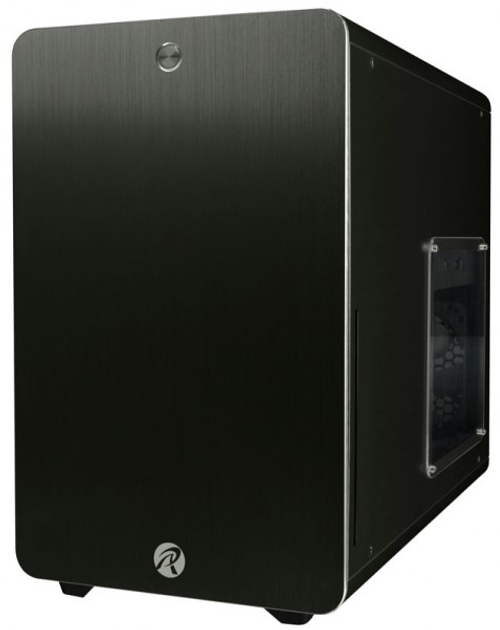 Obudowa Raijintek Styx Window Black (4715109920871) - obraz 1