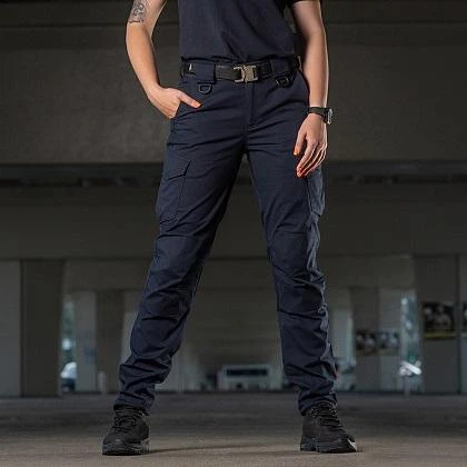 Брюки M-Tac Aggressor Lady Flex Dark Navy Blue Размер 30/32 - Фото 2 Брюки M-Tac Aggressor Lady Flex Dark Navy Blue Размер 30/32 - изображение 2