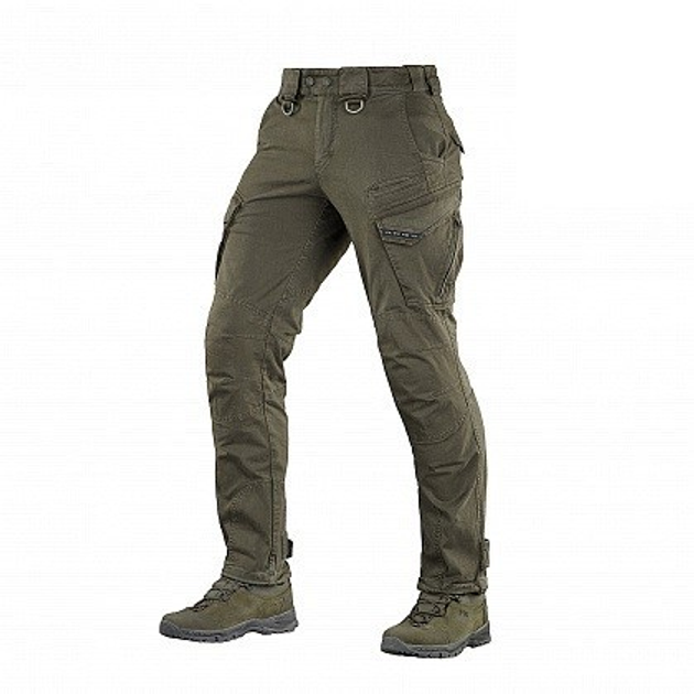 Штани M-Tac Aggressor Gen.II Vintage Dark Olive Розмір 36/30 - зображення 1